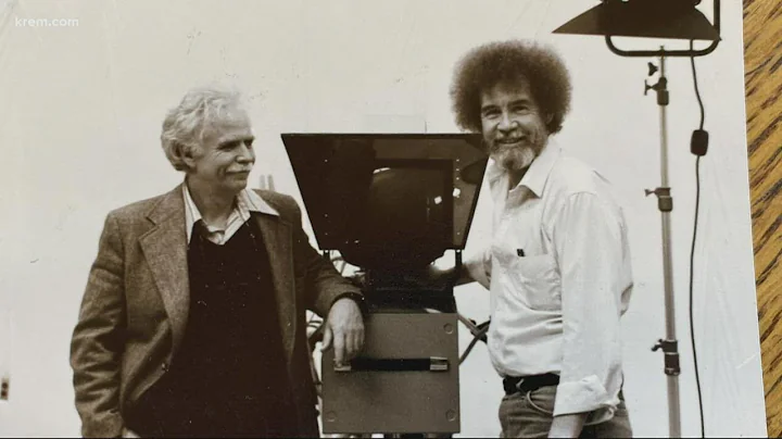Spokane artist and close friend of Bob Ross discus...