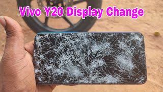 Vivo Y20 Display Change Harshu Mobiles