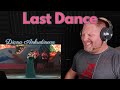 "Derniere Danse" (Last Dance). Диана Анкудинова (Diana Ankudinova) REACTION