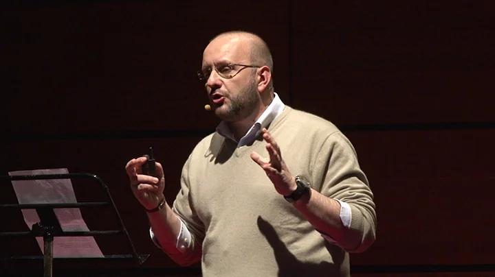 Lo sport che ci trasforma | Mauro Berruto | TEDxTo...