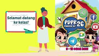 PDPR Bahasa Melayu Tahun 2 & 3 : Pemahaman - Petikan (Soalan Struktur)