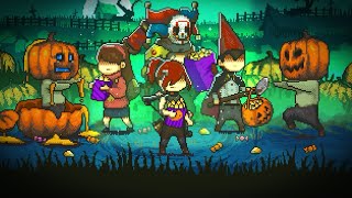 NEW HALLOWEEN UPDATE + NEW UNIT