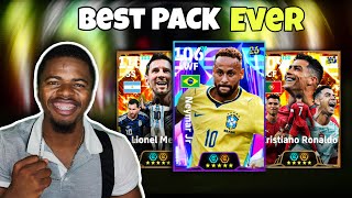 THE BEST PACK KONAMI HAS EVER DROPPED! Big Time & Show time Living Legends 2026