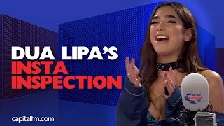 Dua Lipa's 'Embarrasing' Instagram Photos Revealed!