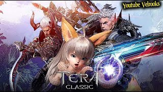 MmoRpg Trailer y Jugabilidad Todos los Personajes ( TERA CLASSIC Mobile ) All Character Gameplay screenshot 5