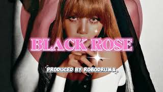 "Black Rose" - LISA x The Weeknd (Pop Instrumental Type Beat)