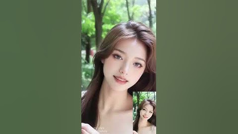 Turning myself into AI girl using Stable Diffusion using my face. Free to use the AI version.  #fyp