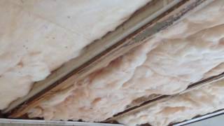 How to fix rotten or deteriorated ceiling Part 2