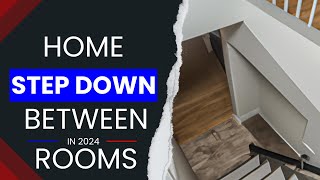 Transform Your Home: Step Down Between Rooms Interior Design Playlist