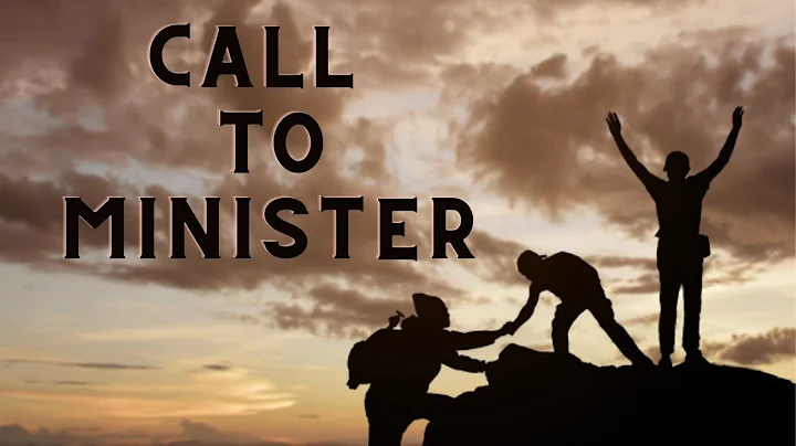 Call To Minister By Bishop Manny Aviles