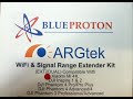 Установка ARGtek WiFi Range Extender Kit  в пульт Xiaomi Mi Drone 4K (полное руководство).