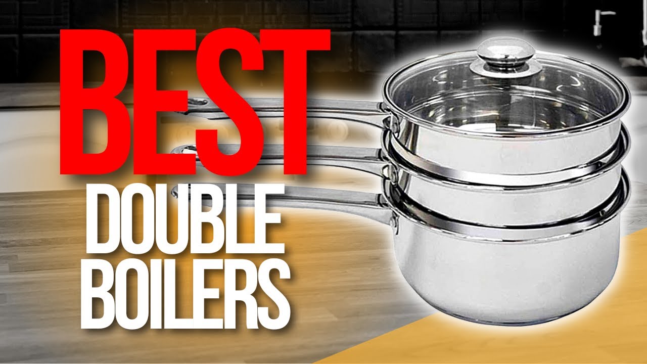10 Best Double Boiler For Soap Makings 2023, There's One Clear Winner