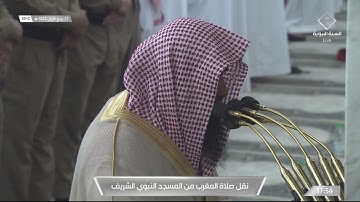 تلاوة تدبرية من سورة النور للشيخ صلاح البدير | مغرب الجمعة ٢٣ ربيع الأول ١٤٤٣هـ