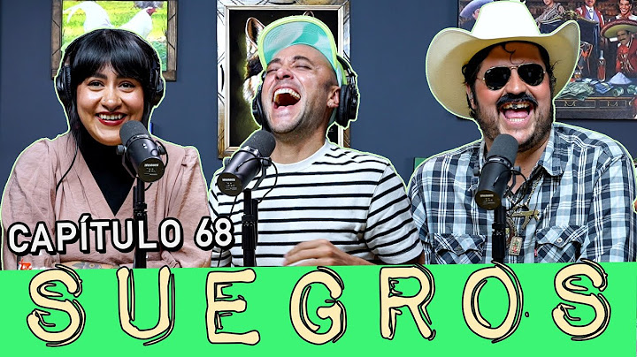 CASOS DE LA RISA REAL | 068 | SUEGROS