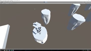 Unity 3D Platformer Test