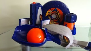 Nerf в Хэппи Мил / Nerf Happy Meal Toys