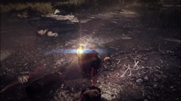 Evil Within Akumu Mode Hardest Boss Fight Sentinel Dog