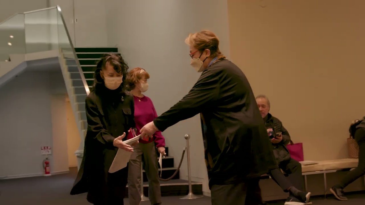 ”宝塚・我が心の故郷” Home of my Heart メイキング Part1