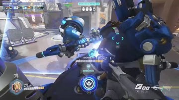 Random stuff in Overwatch: Origins Edition: New update Part 3