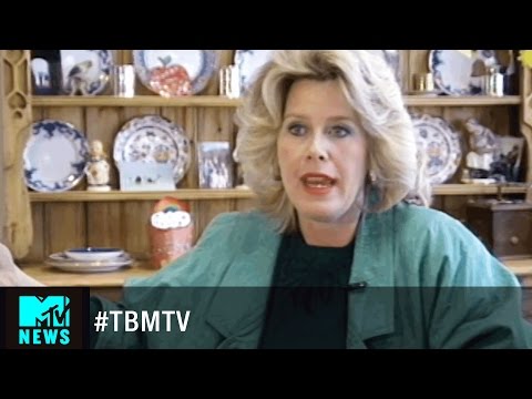 Tipper Gore Interview About Parents Music Resource Council ...