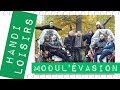 Activité adaptée PMR | Balade en Modul&#39;évasion #5 au Bois de Vincennes (Stand up ! / Gangnam Style)