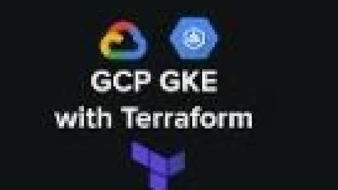 GKE Nodepool deployment with Terraform