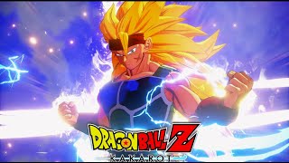 ⚫Dragon Ball Z Kakarot: Real Saiyan Time⚫