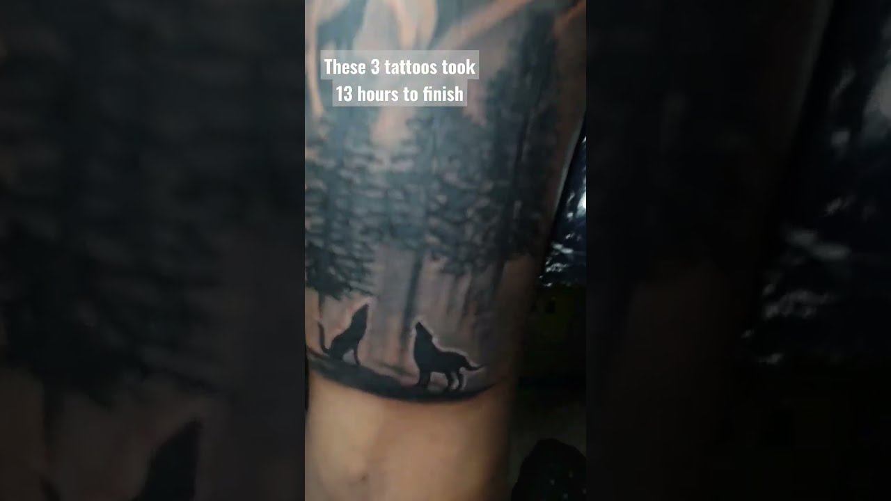 Done 3 hour for this piece  lioninktattoostudiobali  lioninktattoostud  Tattoos for dog lovers Black and grey tattoos for  men Black and grey tattoos sleeve