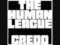 THE HUMAN LEAGUE - breaking the chains