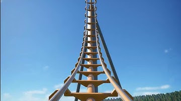 Planet Coaster - Arrow