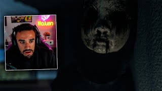 LUCY, LA NIÑA MALDITA 💀 - Visage #2