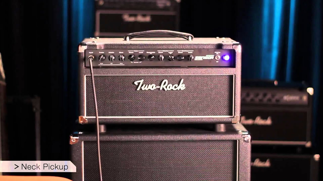 Sensor 35 Head with DiMarzio P90's