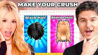 MAKE YOUR CRUSH... ROBLOX WOULD YOU RATHER TOWER *INSANE* screenshot 1