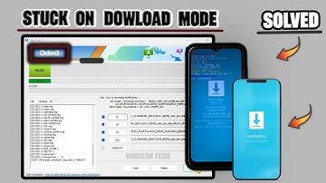 2 WAYS To Fix All Samsung Stuck in Downloading.. Do not turn off target screen | ODIN Flash Firmware