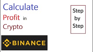 How to Calculate Profit or Loss in a Crypto Trade | How to Calculate your Crypto Trading Profits