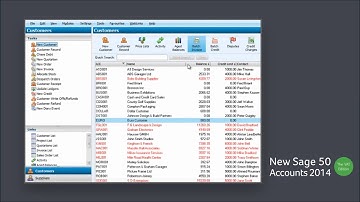 Sage 50 Accounts 2014   Gain full control of your foreign currency trading