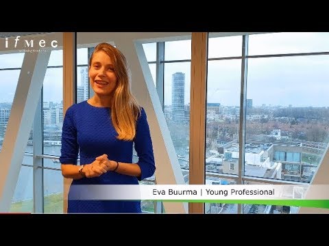 In the Spotlight: Eva Buurma | Waternet Amsterdam