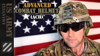 Advanced Combat Helmet (ACH)