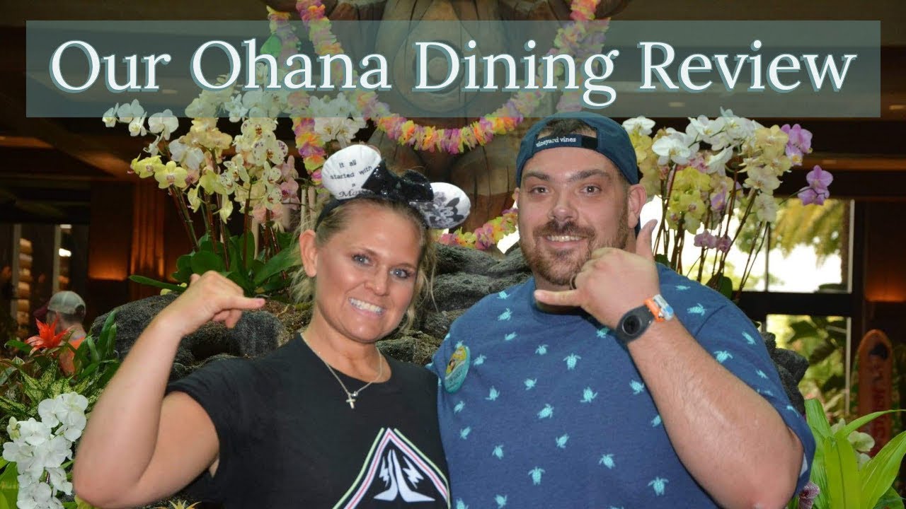 disney rumors may 2019 Disney World Vlog | We Ate Dinner at Ohana!!!