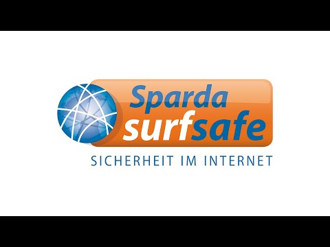 Willkommen bei #SpardaSurfSafe