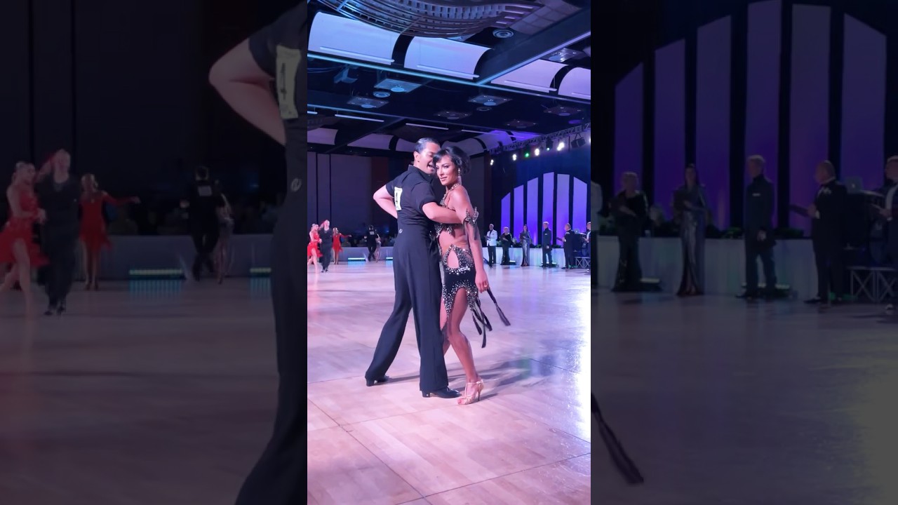 Let’s Twist Again 💃🏼🕺🏼🎶Embassy Ballroom Championships 2025