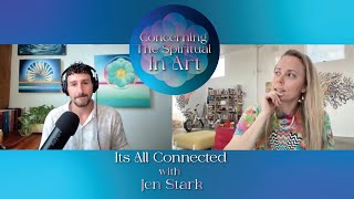 It's All Connected With Jen Stark