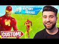 The FLASH in FORTNITE! (FASTEST MOVEMENT POSSIBLE)