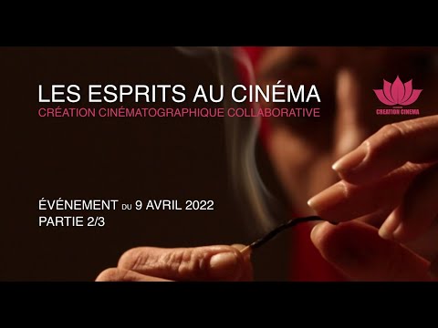 La représentation des esprits au cinéma (2/3)