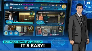 Archer: Danger Phone - Android Gameplay screenshot 5