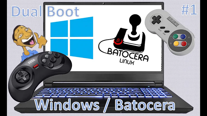 Pleilleur's Choice #1 Dualboot Windows 10 and Batocera - DayDayNews