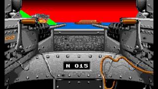 Gunboat - TurboGrafx 16 [MESS] [shortplay]