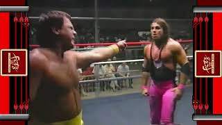 Jerry Lawler vs Bret Hart Aug 29 1993