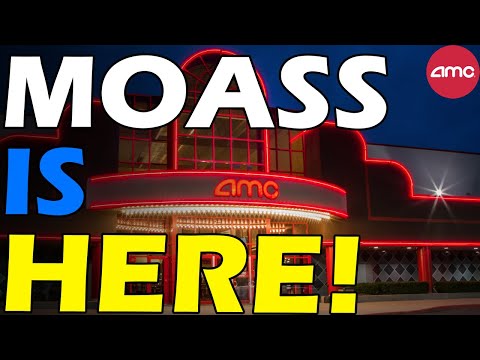 AMC MOASS IS HERE! Short Squeeze Update