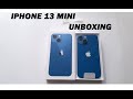 iPhone 13 mini , UNBOXING, CARACTERISTICAS PRINCIPALES